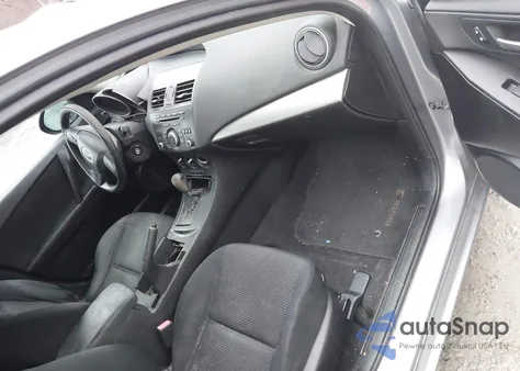 2012 Mazda Mazda3 I Sport from USA, damaged, VIN JM1BL1UG7C1555877